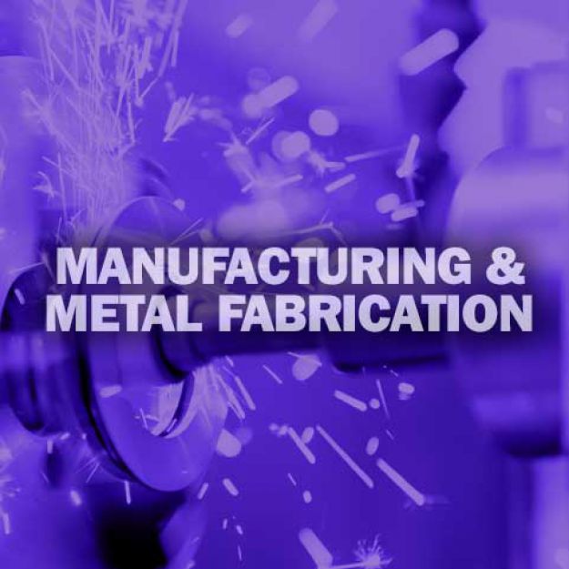 MANUFACTURING AND METAL FABRICATION